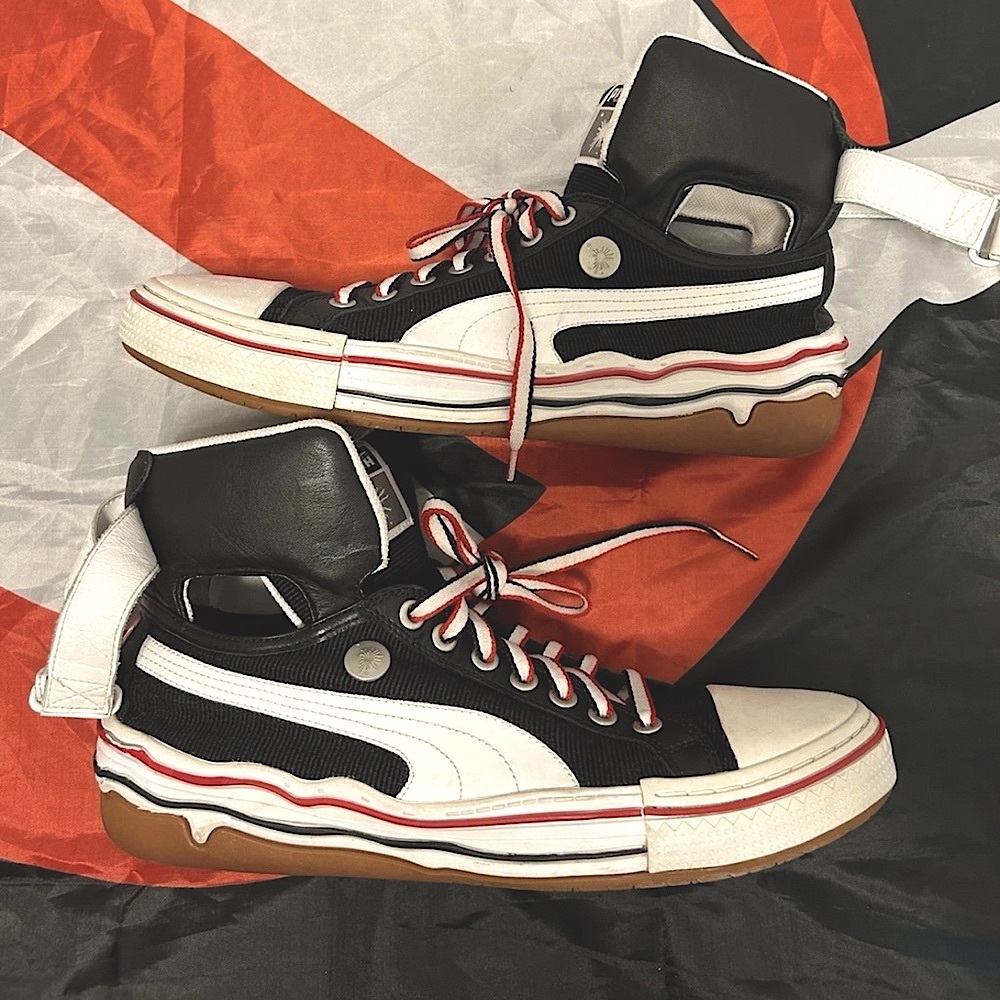 Puma by Mihara Yasuhiro MY-40 L